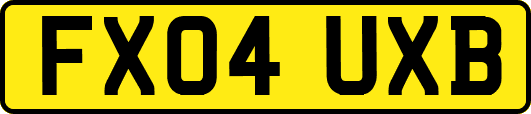 FX04UXB