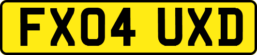 FX04UXD