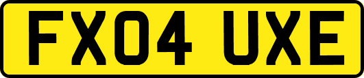 FX04UXE