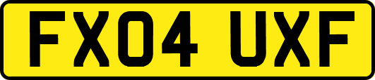 FX04UXF