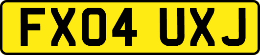 FX04UXJ