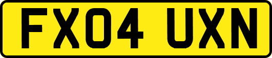 FX04UXN