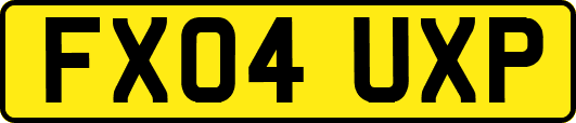 FX04UXP