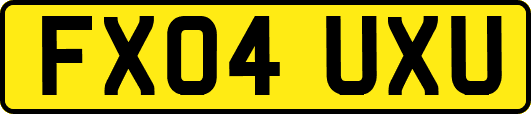 FX04UXU