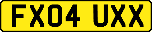 FX04UXX