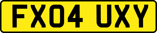 FX04UXY