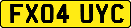 FX04UYC