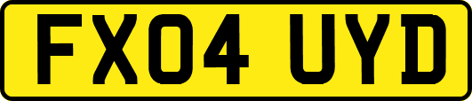 FX04UYD