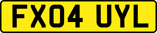 FX04UYL