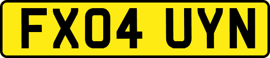 FX04UYN