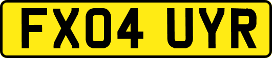 FX04UYR