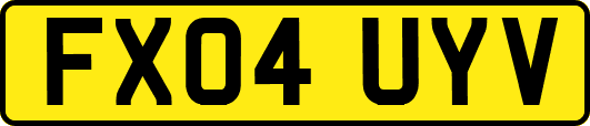 FX04UYV