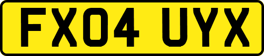 FX04UYX