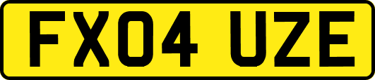 FX04UZE