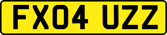 FX04UZZ
