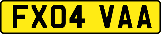 FX04VAA