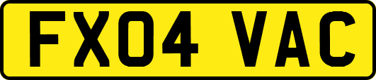 FX04VAC