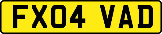 FX04VAD