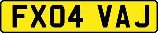 FX04VAJ