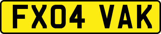 FX04VAK
