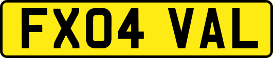 FX04VAL