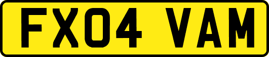 FX04VAM