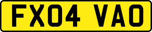 FX04VAO
