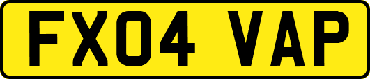 FX04VAP