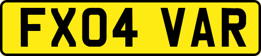 FX04VAR