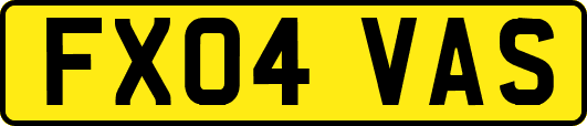 FX04VAS