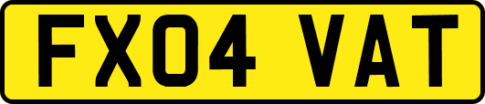 FX04VAT