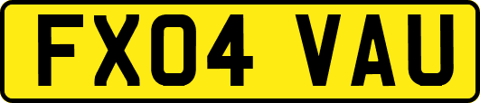 FX04VAU