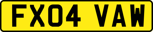 FX04VAW