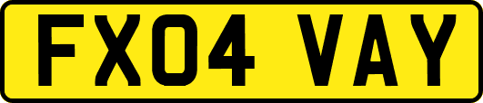 FX04VAY