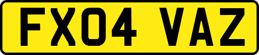 FX04VAZ