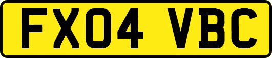 FX04VBC
