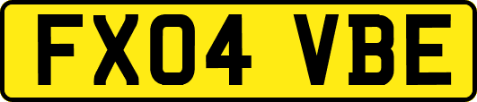 FX04VBE