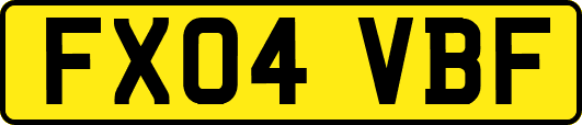 FX04VBF