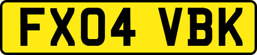 FX04VBK