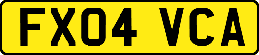 FX04VCA