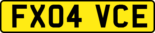 FX04VCE