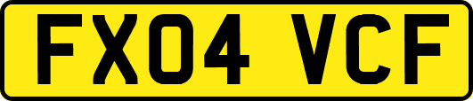 FX04VCF