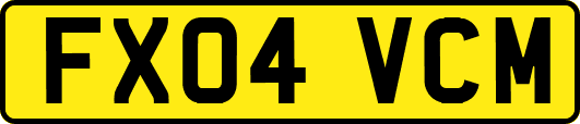 FX04VCM