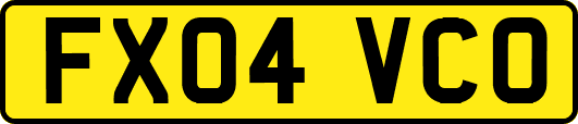 FX04VCO