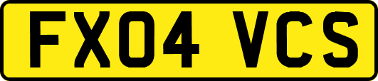 FX04VCS