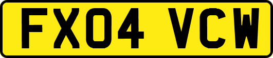 FX04VCW
