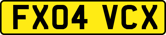 FX04VCX