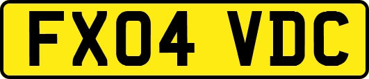 FX04VDC
