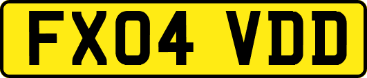 FX04VDD