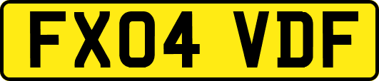 FX04VDF